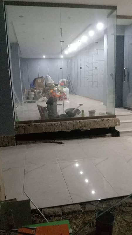 SHOP FOR RENT IN BAHRIA ORCHARD 0