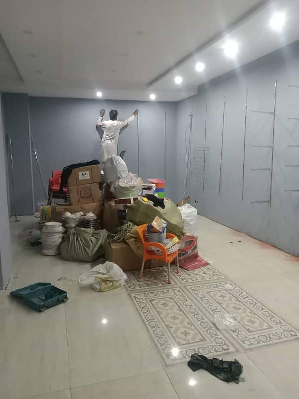 SHOP FOR RENT IN BAHRIA ORCHARD 1