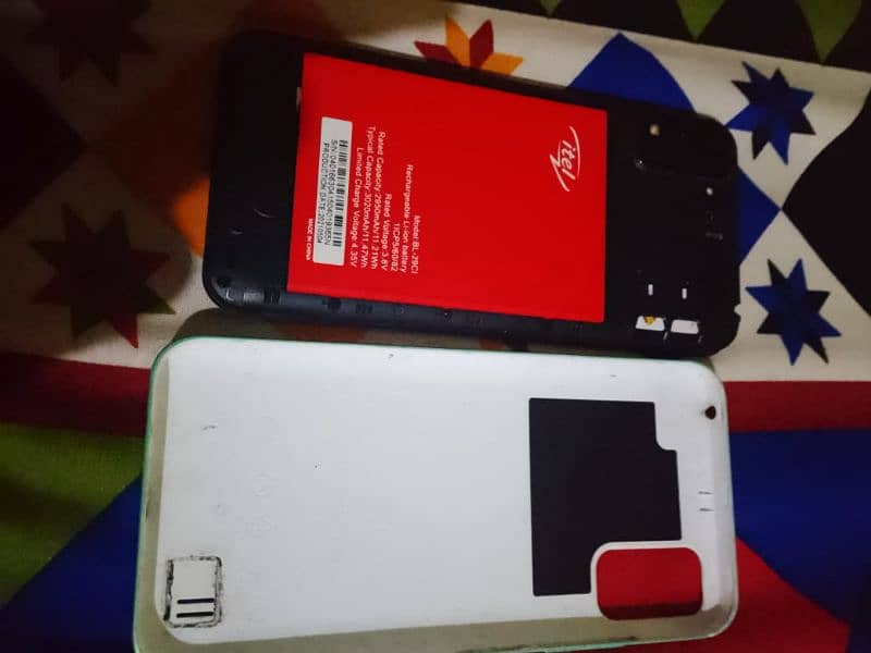 itel A26 2GB 32GB 2