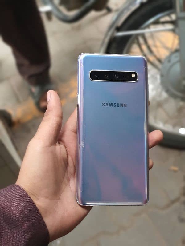 samsung S 10 5G 1