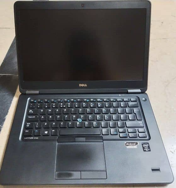 Dell latitude E7450 core i5 5th generation 4