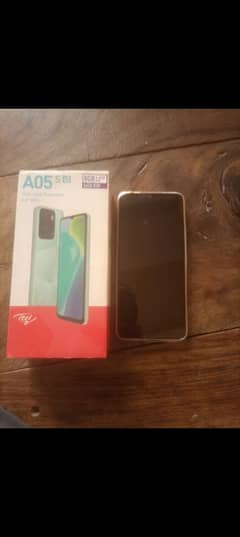 itel A05s phone