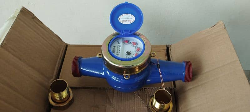 water meter water flow meter 1