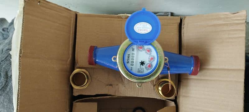 water meter water flow meter 2