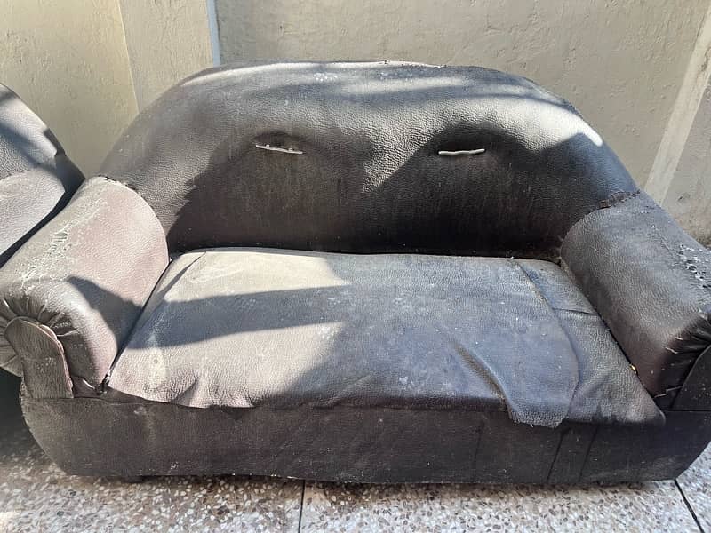 leather sofa  for sale 1