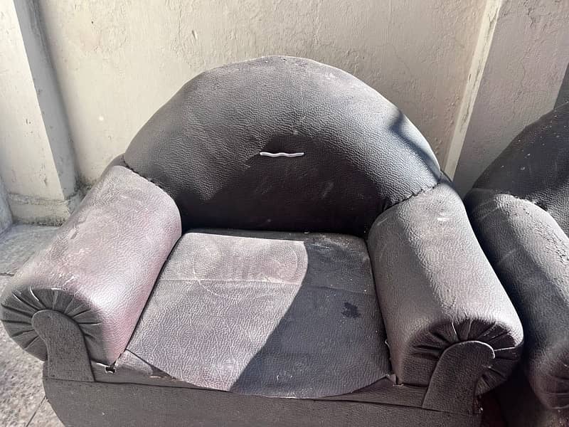 leather sofa  for sale 3