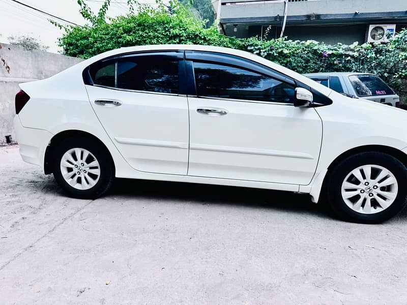 Honda City Aspire 2018 2