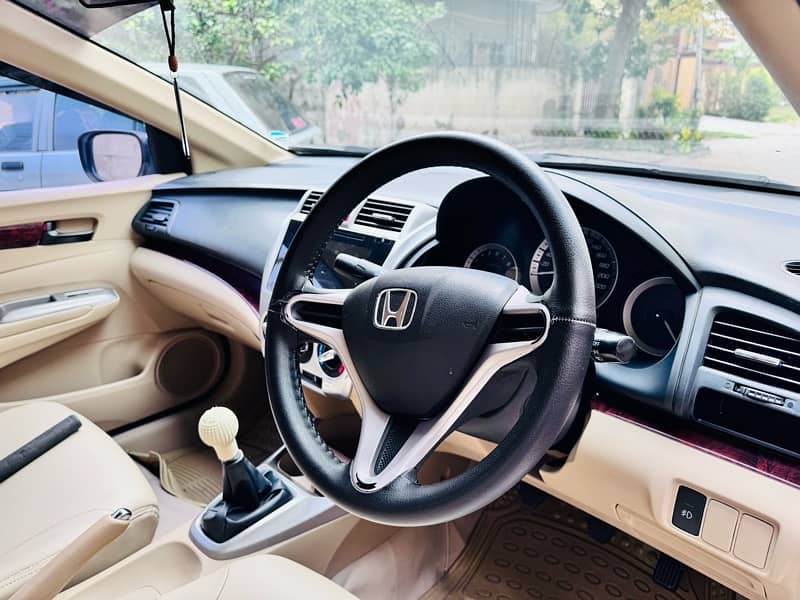 Honda City Aspire 2018 3