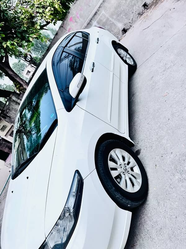 Honda City Aspire 2018 4