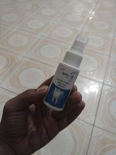 Deluxe Herbal Oral Care Mousse