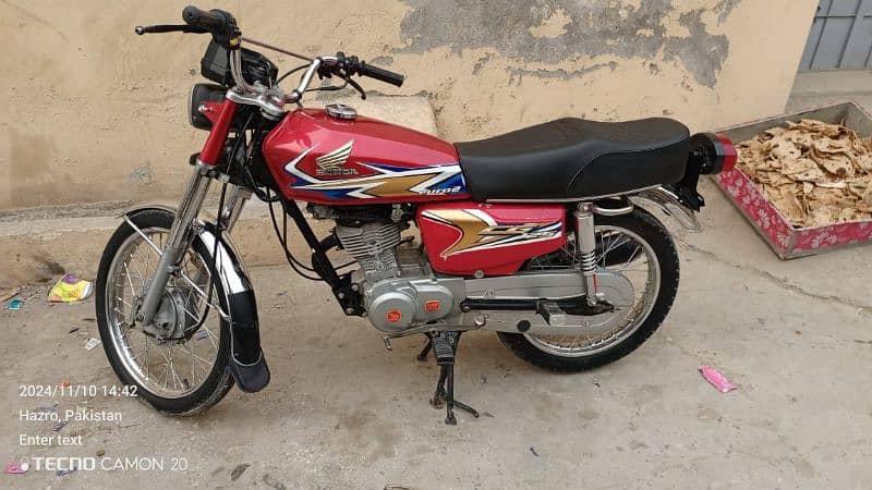 Honda 125 modern 20 0