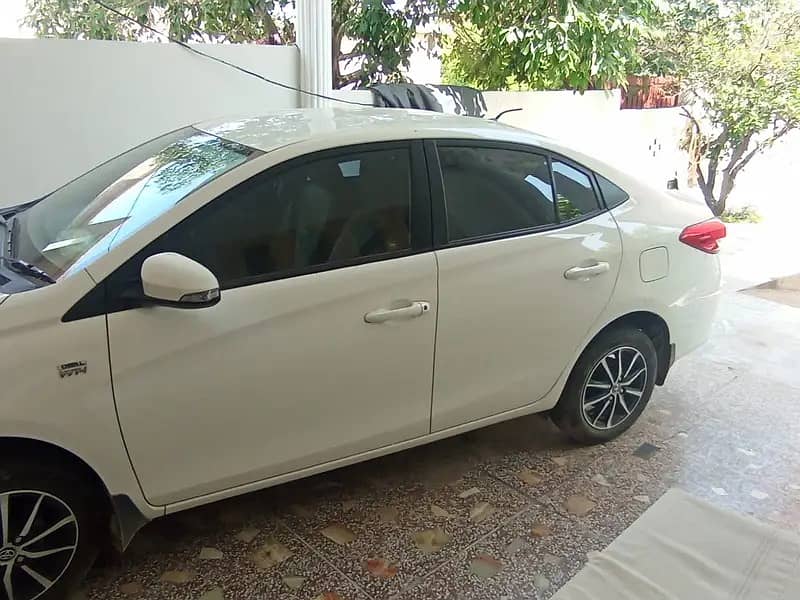 Toyota Yaris ATIV CVT 1.3 2023 Model  (BRAND NEW) 5