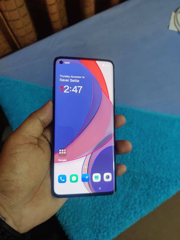 Oneplus 8 dual pta 0