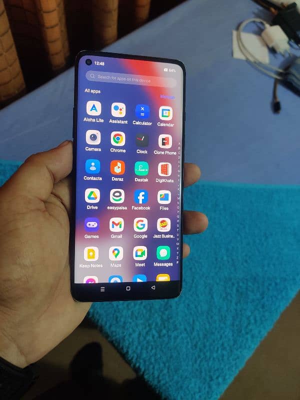 Oneplus 8 dual pta 2