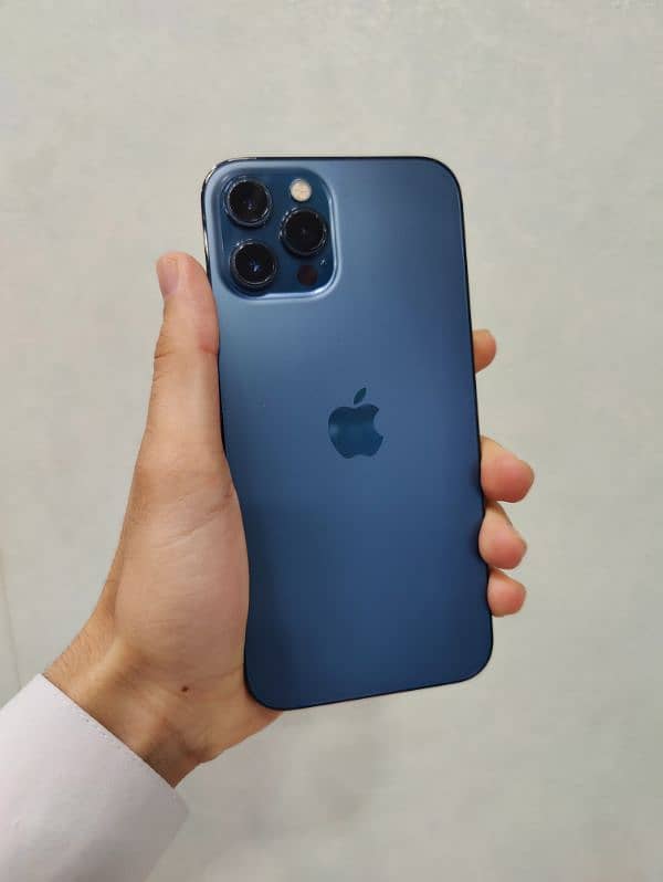 I Phone 12 Pro Max 128 GB Factory Unlock 1