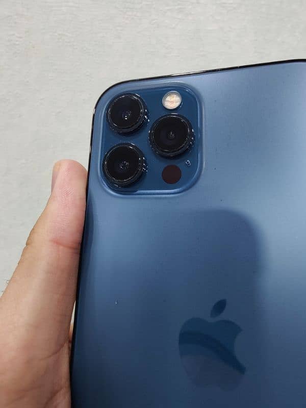 I Phone 12 Pro Max 128 GB Factory Unlock 2