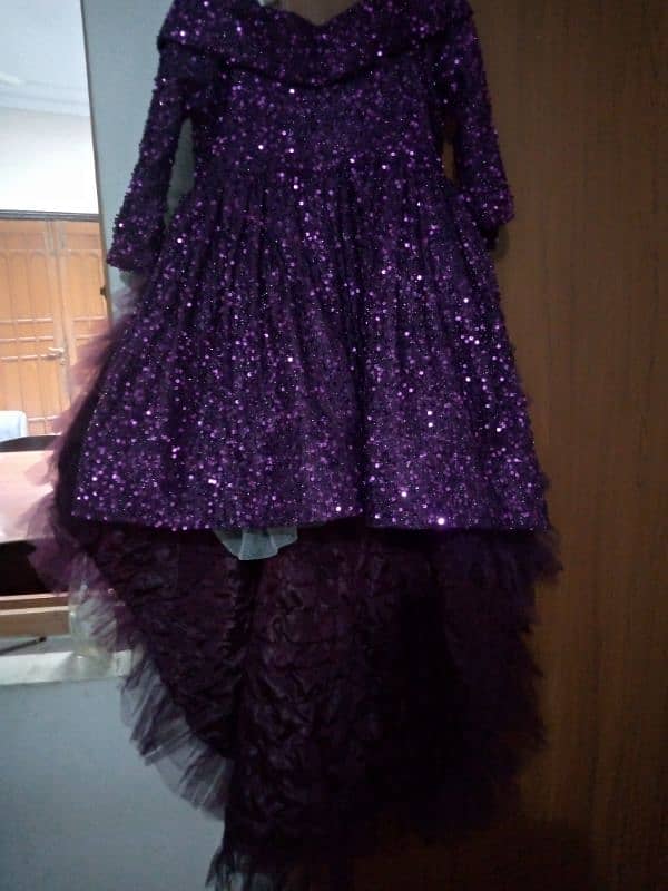 Tail frock for 13 to 16 year girl 5