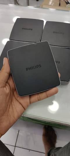 Philip's powerbank  100% original  10000 mAh  22.5w LED % display