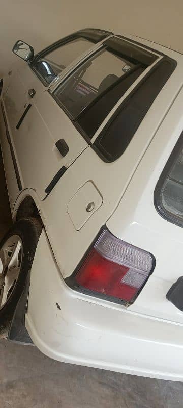 Suzuki Mehran VXR 2017 1