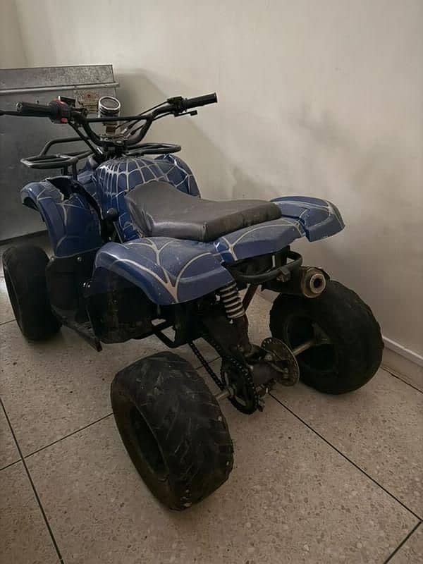 Quad bike for sale 1