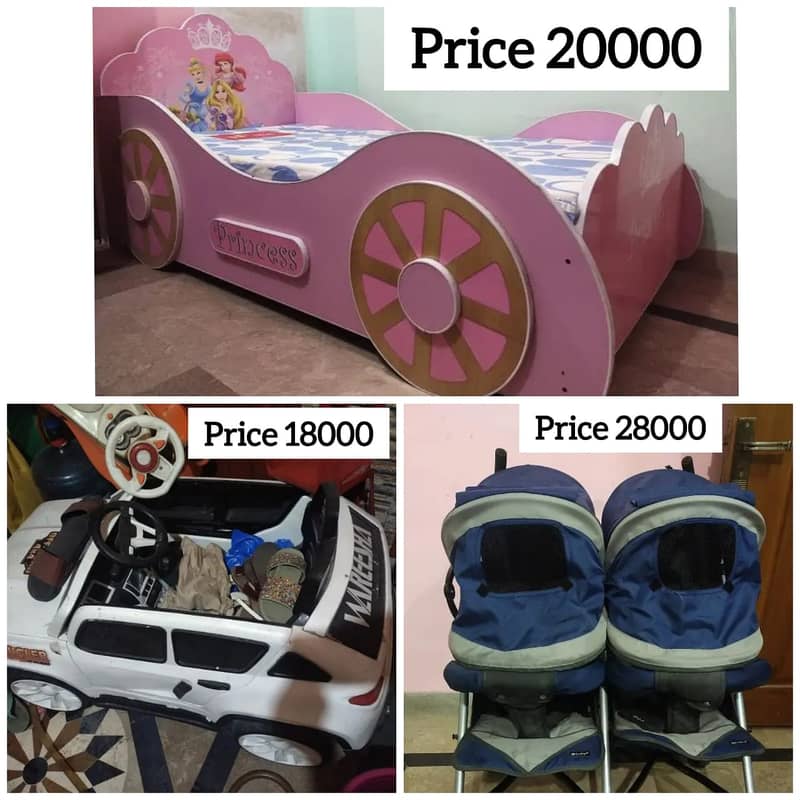 Kids Accessories / Baby Accessories 0