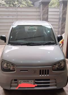 Suzuki Alto vxr 2022 total genuine