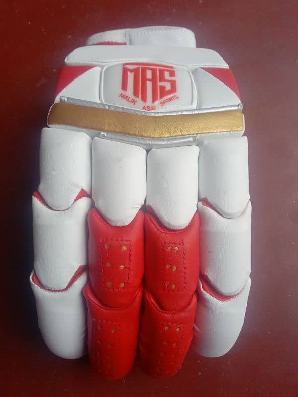 Bating player Quality Gloves 0