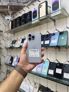 I phone 15 pro max PTA approved hk physical dual