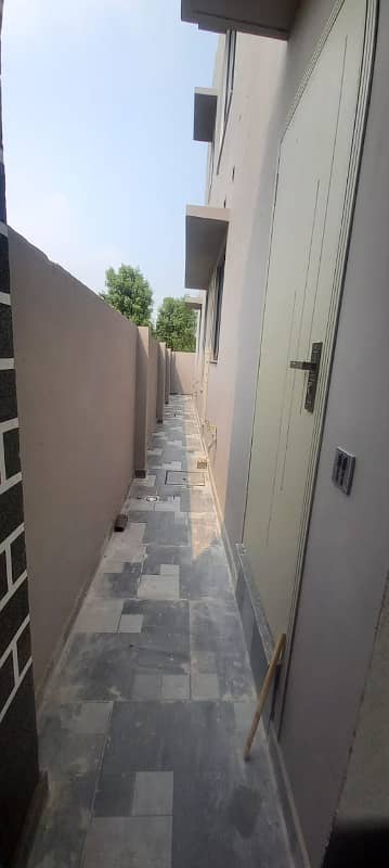 Low Budget Brand New 8 Marla House For Sale 28