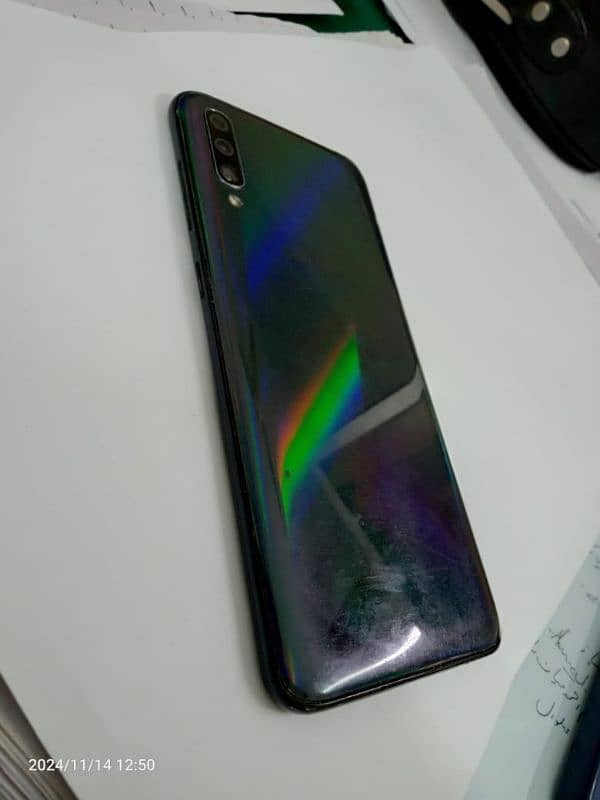 Samsung Galaxy A70 3