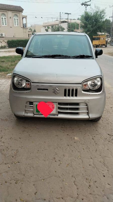 Suzuki Alto 2020 0