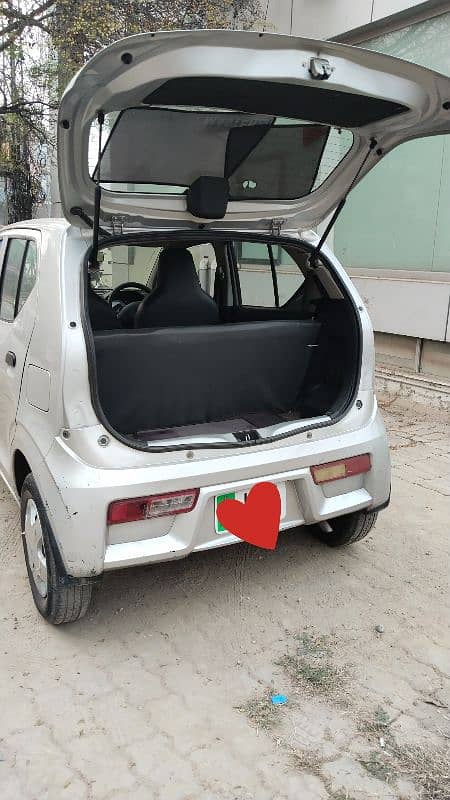 Suzuki Alto 2020 10