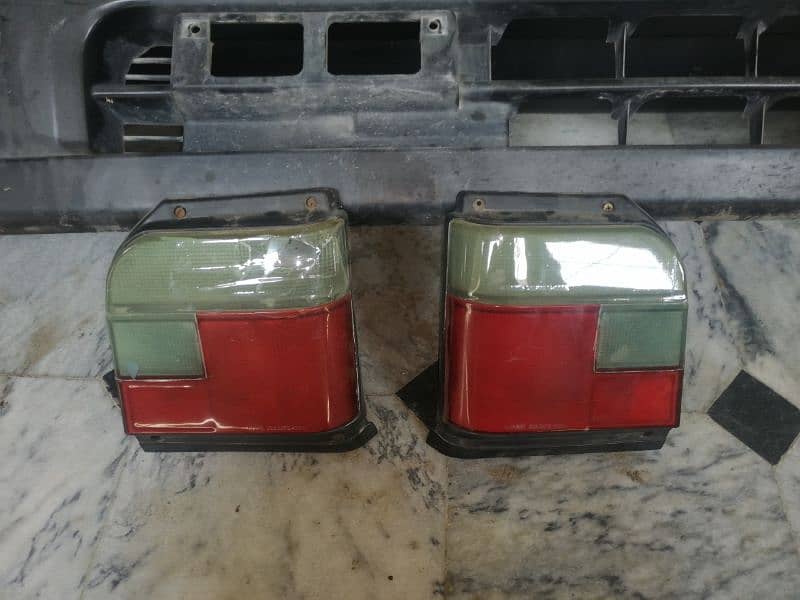 mehran bumper and back light #### new lhead light can u use in bike 4