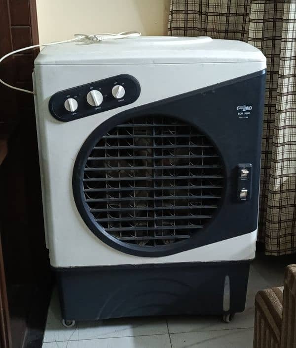 super Asia air cooler in perfect condition 1