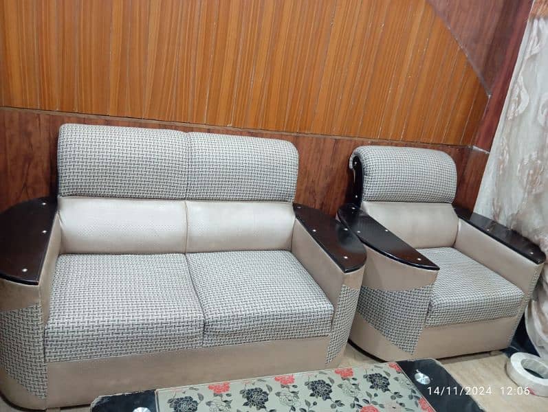 6 seater sofa set for sale 1