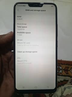 vivo y81s 6 128 good condition