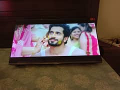 TCL 40 inches smart led