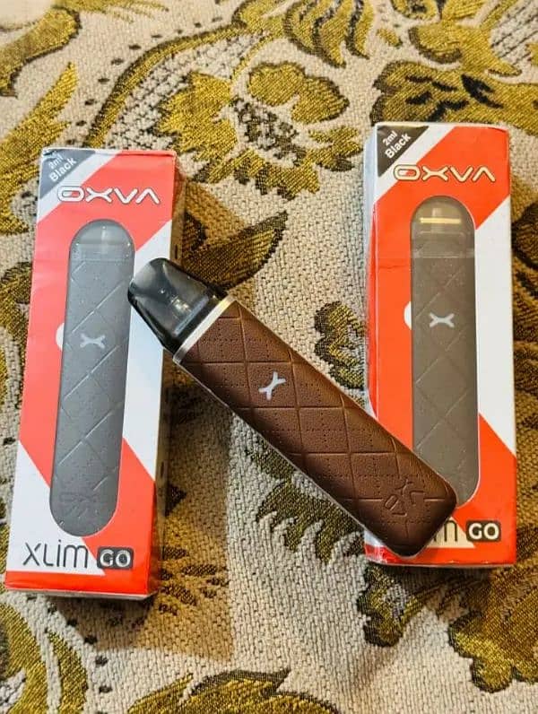 oxva xlim go vape pod mod/xros/uthru/vmate/koko/caliburn/luxe 0