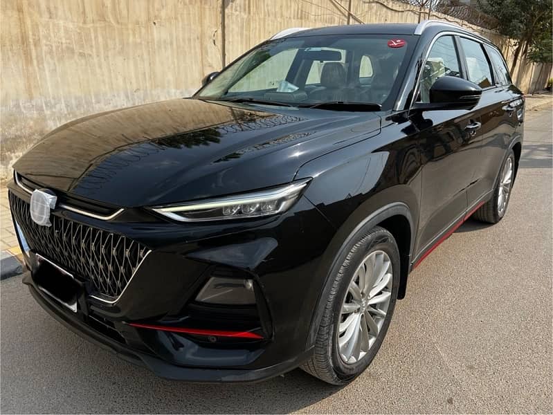 Changan Oshan X7 future sense 2023 1