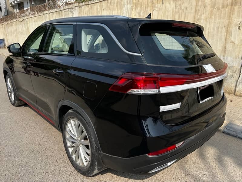 Changan Oshan X7 future sense 2023 4