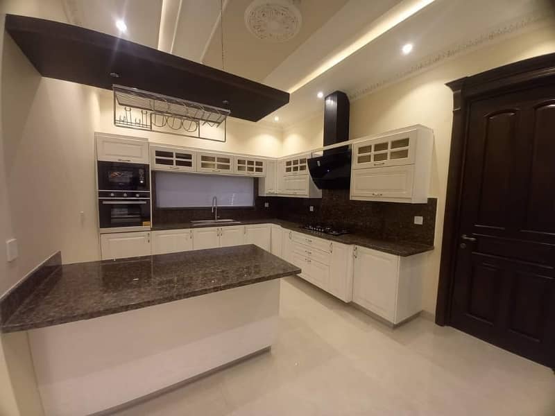 1 kana brand new luxury house for sale in dha phase 7 near to MacDonald 5