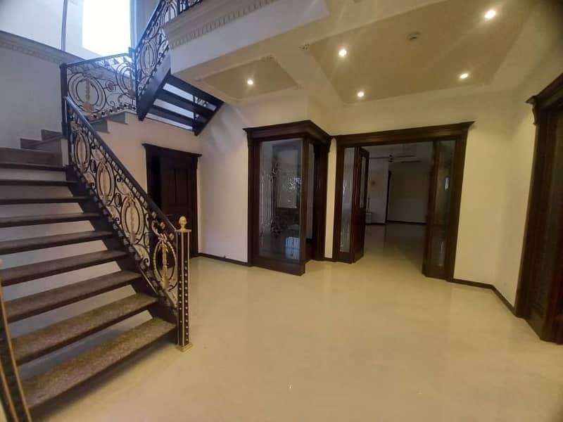 1 kana brand new luxury house for sale in dha phase 7 near to MacDonald 6