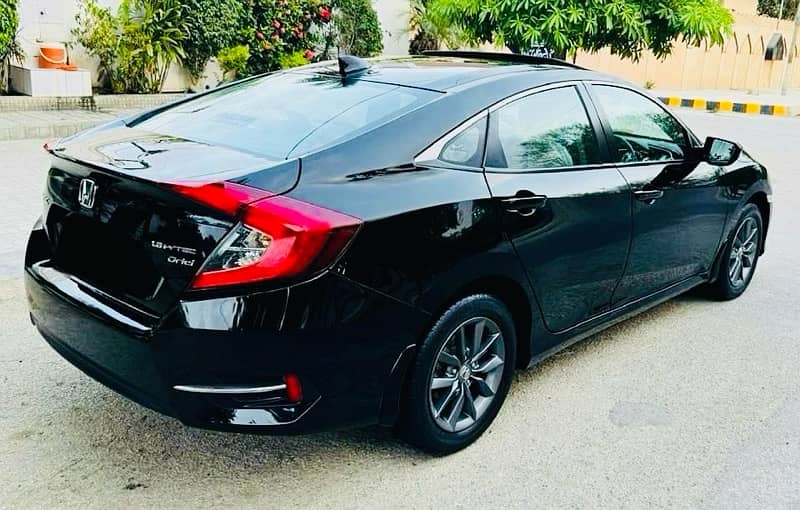 Honda Civic VTi Oriel Prosmatec 2020 2