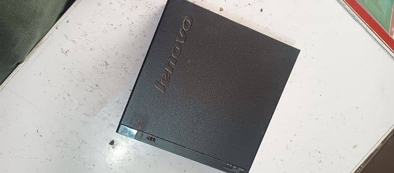 Lenovo Mini Desktop 0