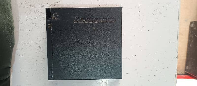 Lenovo Mini Desktop 4