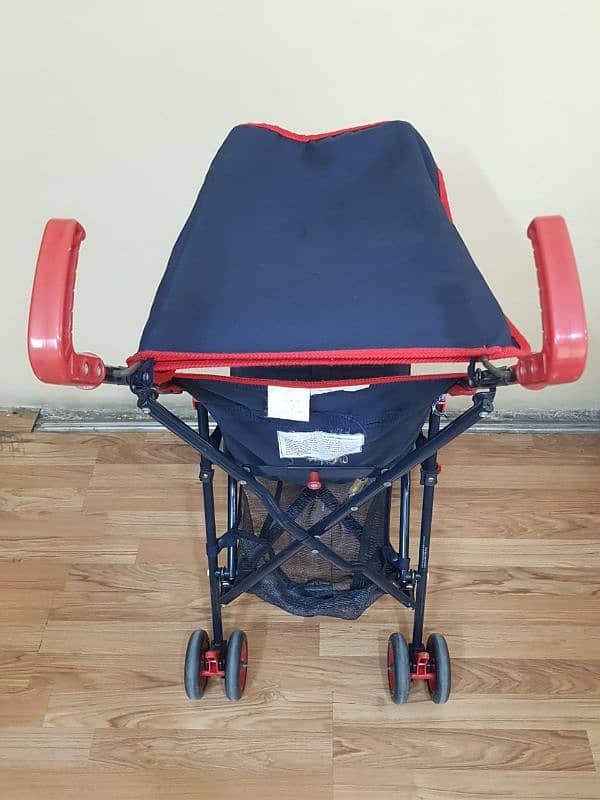 IMPORTED BABY PRAM 1