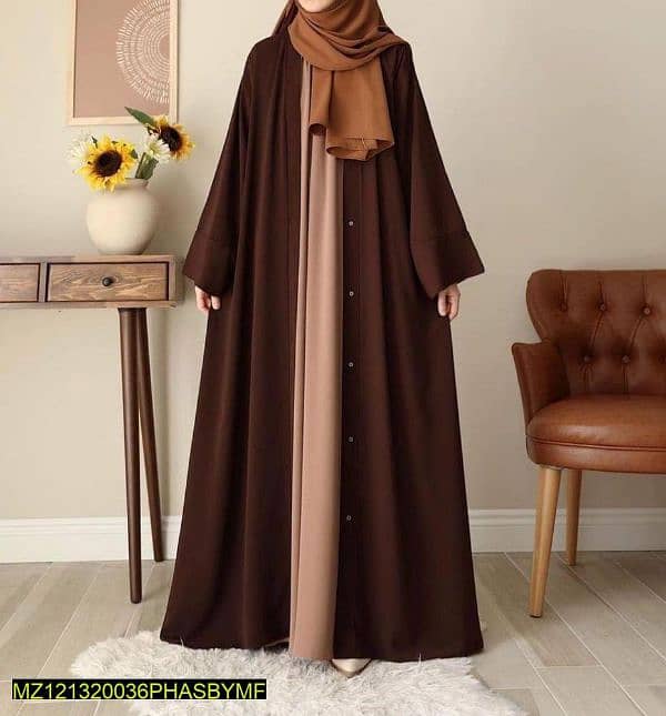 Abaya, Maxi Abaya, Burqa, Hijab, Islamic dress, Niqab, scarf 16