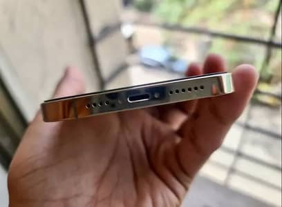 Iphone 12 pro max 256gb official pta approved