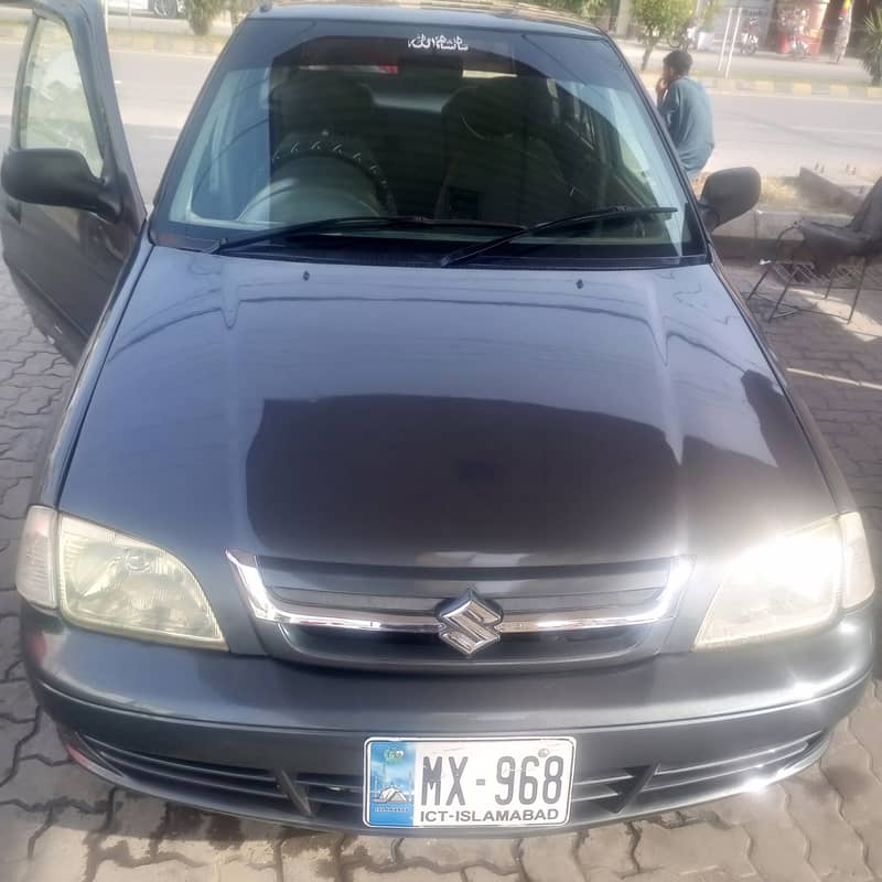 Suzuki Cultus VX 2008 8