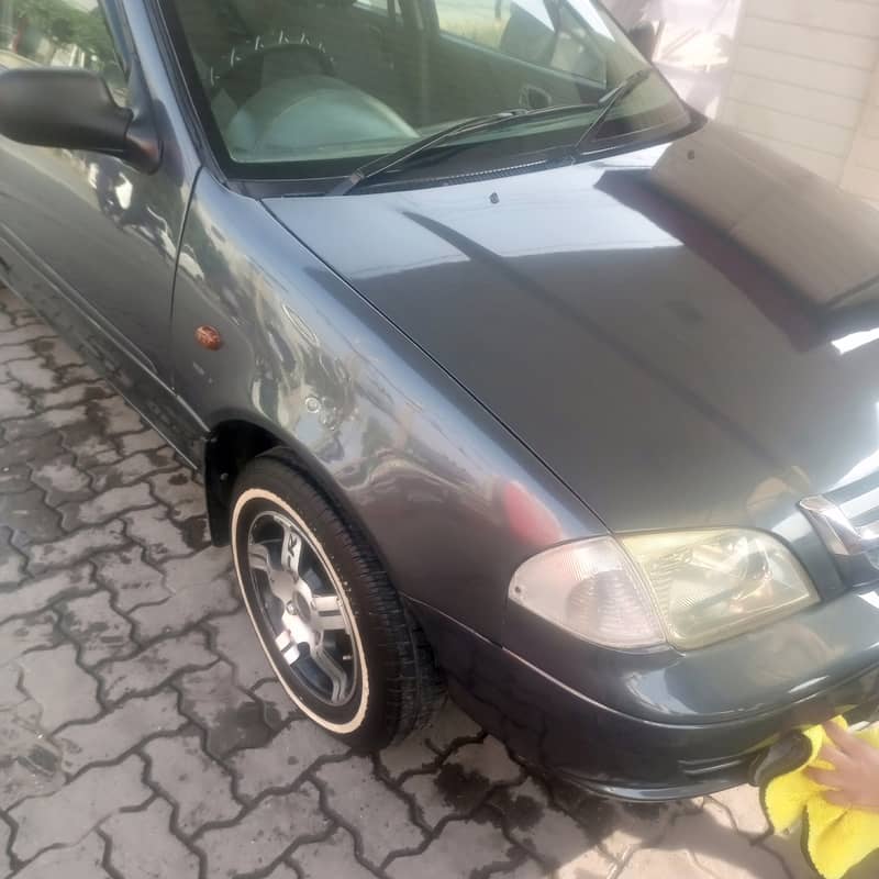 Suzuki Cultus VX 2008 10